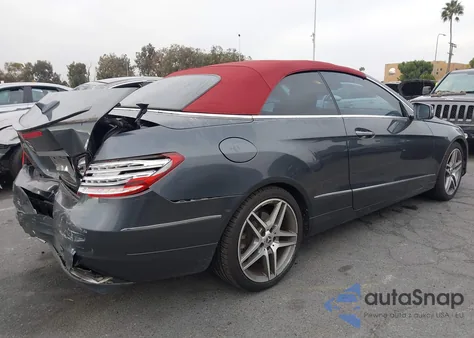 2014 Mercedes-Benz E 350 from USA, damaged, VIN WDDKK5KF5EF269039